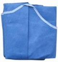 Halat chirurgical steril ranforsat, set cu 2 prosoape