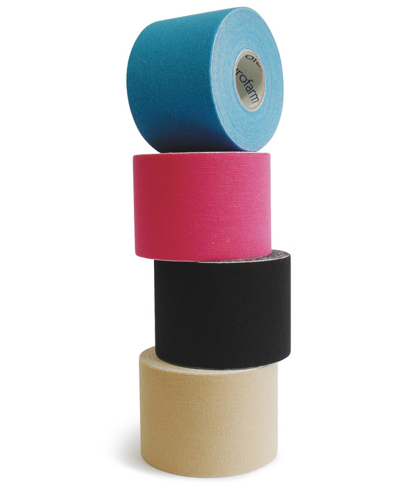 Banda kinesiologica Euroathletic KLS, 5cm x5m