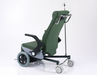 Scaun cu rotile multifunctional bariatric