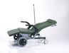 Scaun cu rotile multifunctional bariatric