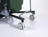 Scaun cu rotile multifunctional bariatric