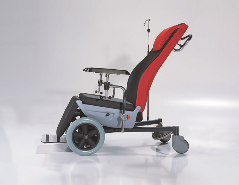 Scaun recoltare sange design ergonomic