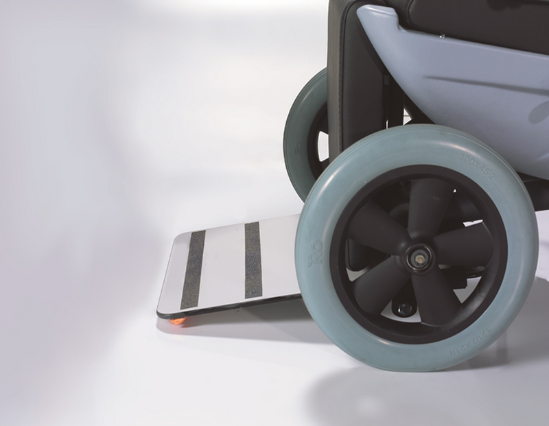 Scaun recoltare sange design ergonomic