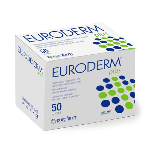 Pansament steril postoperator rezistent la apa