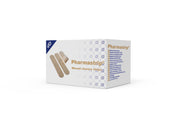 Pharmastrip wound closure strips
