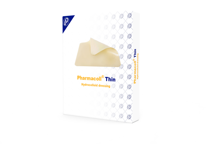 Pansament hidrocoloidal Pharmacoll