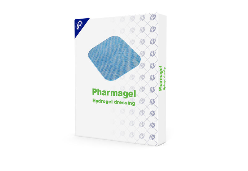 Hydrogel dressing