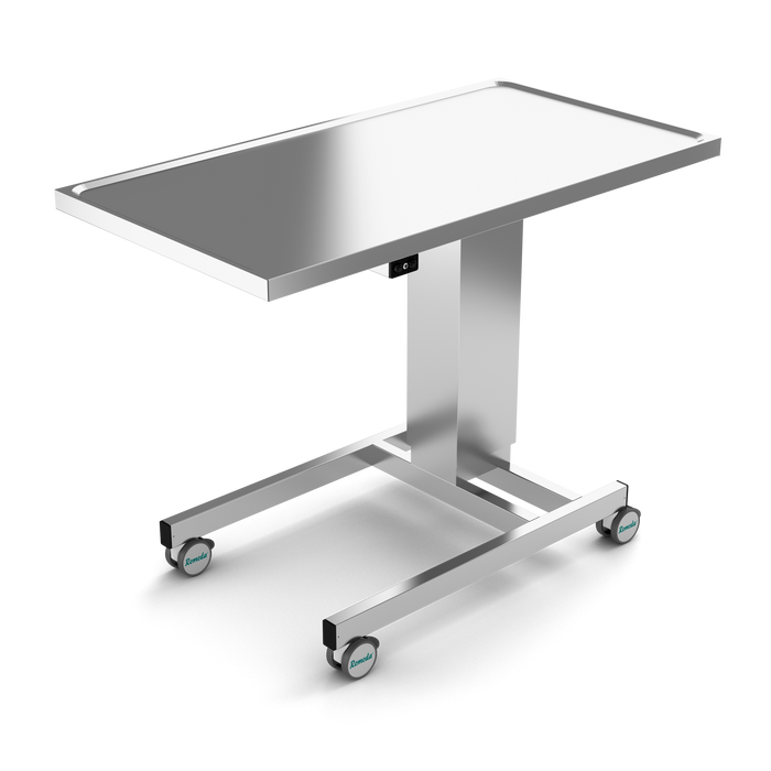 Masa de instrumentar tip MAYO ajustabila pe inaltime Remeda 10022-42