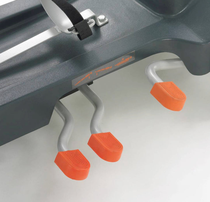 Targă mobilă multifuncțională de urgență cu reglare hidraulică pentru îngrijire spitalicească Nitrocare SD04