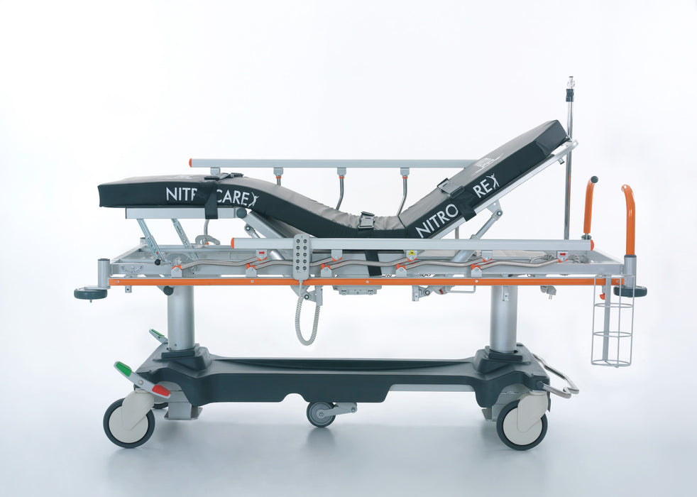 Targă mobilă multifuncțională de urgență cu reglare motorizată pentru îngrijire medicală și postchirurgicală Nitrocare SD14