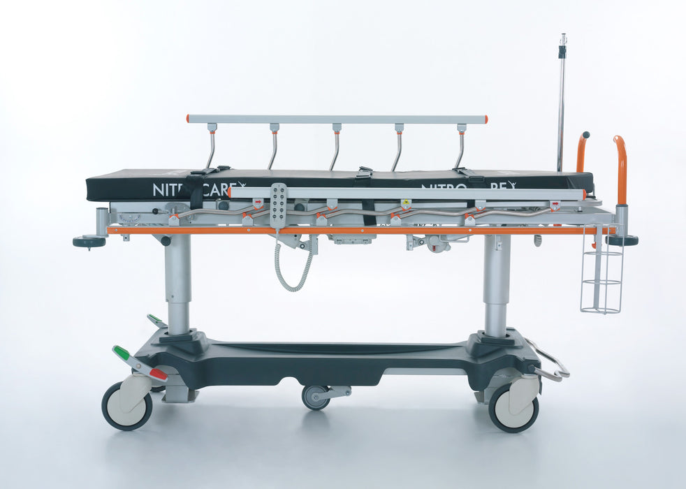Targă mobilă multifuncțională de urgență cu reglare motorizată pentru îngrijire medicală și postchirurgicală Nitrocare SD14