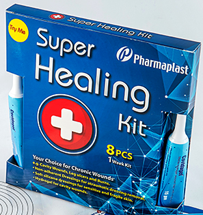 super healing kit