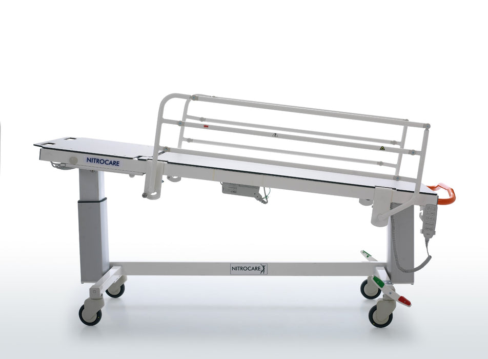 Masa radiotransparenta compatibila Nitrocare C-ARM
