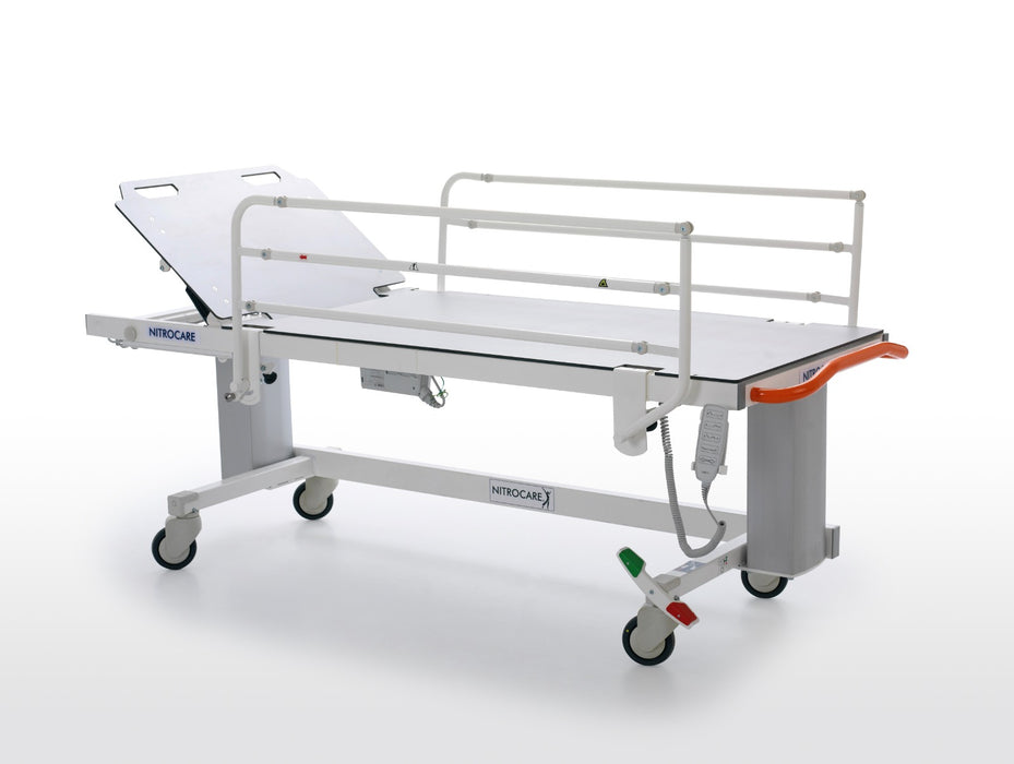 Masa radiotransparenta compatibila Nitrocare C-ARM