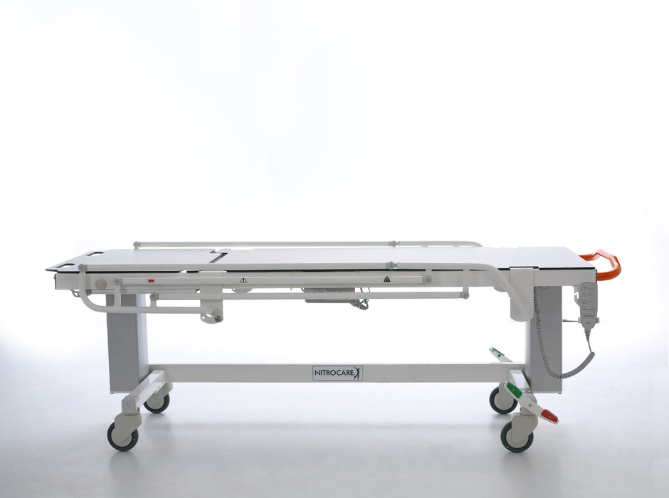 Masa radiotransparenta compatibila Nitrocare C-ARM