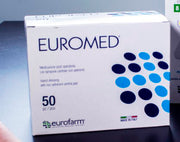 plasture postoperator cu tampon absorbant