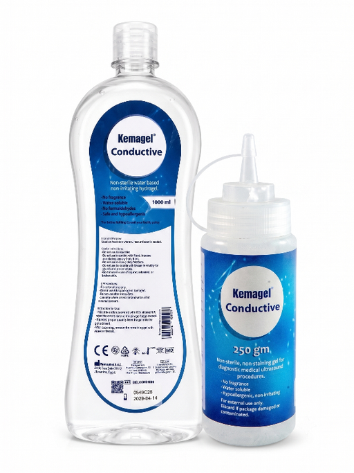 Gel ecograf ultrasunete - Profesional, Hipoalergenic