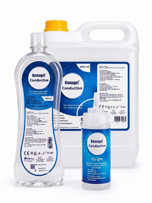 Gel ecograf ultrasunete - Profesional, Hipoalergenic