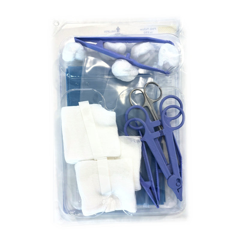 Kit de sutură steril, de unică folosință – Cam Hospital