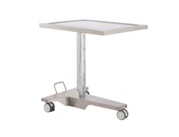 masa mayo inox hidraulica