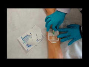 Plasture transparent pentru catetere venoase